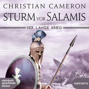 Buchcover Der lange Krieg: Sturm vor Salamis | Christian Cameron | EAN 9783987590177 | ISBN 3-98759-017-3 | ISBN 978-3-98759-017-7