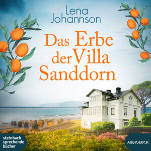 Buchcover Das Erbe der Villa Sanddorn | Lena Johannson | EAN 9783987590375 | ISBN 3-98759-037-8 | ISBN 978-3-98759-037-5