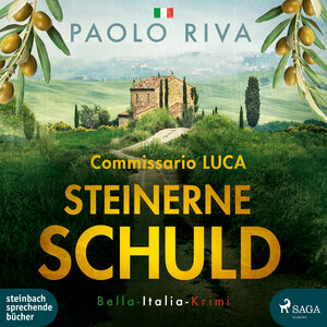 Buchcover Steinerne Schuld | Paolo Riva | EAN 9783987590450 | ISBN 3-98759-045-9 | ISBN 978-3-98759-045-0