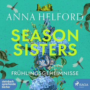 Buchcover Season Sisters – Frühlingsgeheimnisse | Anna Helford | EAN 9783987590504 | ISBN 3-98759-050-5 | ISBN 978-3-98759-050-4