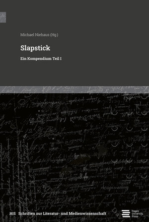 Buchcover Slapstick  | EAN 9783987674822 | ISBN 3-98767-482-2 | ISBN 978-3-98767-482-2