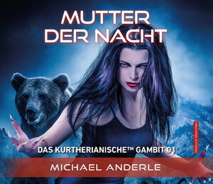 Buchcover Mutter der Nacht | Michael Anderle | EAN 9783987850264 | ISBN 3-98785-026-4 | ISBN 978-3-98785-026-4