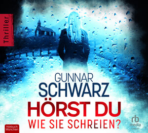 Buchcover Hörst du, wie sie schreien? | Gunnar Schwarz | EAN 9783987851049 | ISBN 3-98785-104-X | ISBN 978-3-98785-104-9
