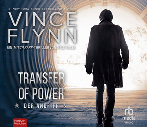 Buchcover Transfer of Power | Vince Flynn | EAN 9783987851063 | ISBN 3-98785-106-6 | ISBN 978-3-98785-106-3