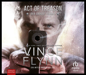 Buchcover Act of Treason | Vince Flynn | EAN 9783987851087 | ISBN 3-98785-108-2 | ISBN 978-3-98785-108-7