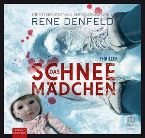 Buchcover Das Schneemädchen: Thriller | Rene Denfeld | EAN 9783987851186 | ISBN 3-98785-118-X | ISBN 978-3-98785-118-6