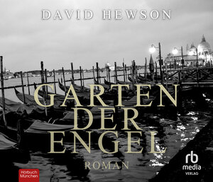 Buchcover Garten der Engel | David Hewson | EAN 9783987851698 | ISBN 3-98785-169-4 | ISBN 978-3-98785-169-8
