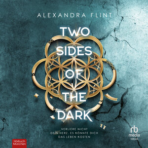 Buchcover Two Sides of the Dark | Alexandra Flint | EAN 9783987852169 | ISBN 3-98785-216-X | ISBN 978-3-98785-216-9
