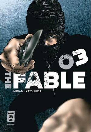 Buchcover The Fable 03 | Katsuhisa Minami | EAN 9783987881428 | ISBN 3-98788-142-9 | ISBN 978-3-98788-142-8