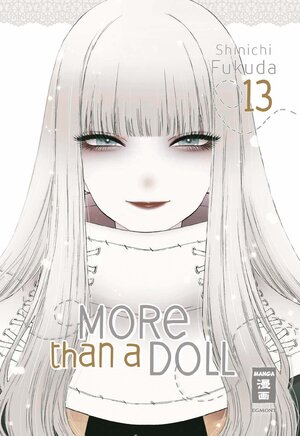 Buchcover More than a Doll 13 | Shinichi Fukuda | EAN 9783987882906 | ISBN 3-98788-290-5 | ISBN 978-3-98788-290-6