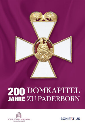 Buchcover 200 Jahre Domkapitel zu Paderborn  | EAN 9783987900266 | ISBN 3-98790-026-1 | ISBN 978-3-98790-026-6