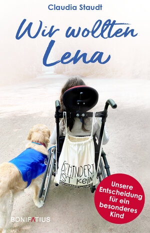 Buchcover Wir wollten Lena | Claudia Staudt | EAN 9783987900396 | ISBN 3-98790-039-3 | ISBN 978-3-98790-039-6