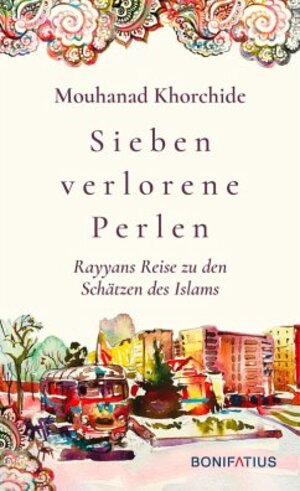 Buchcover Sieben verlorene Perlen - Mouhanad Khorchide (ePub) | Mouhanad Khorchide | EAN 9783987909160 | ISBN 3-98790-916-1 | ISBN 978-3-98790-916-0