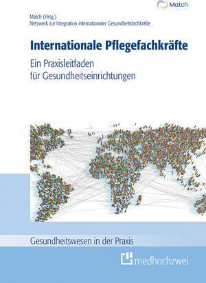 Buchcover Internationale Pflegefachkräfte  | EAN 9783988000163 | ISBN 3-98800-016-7 | ISBN 978-3-98800-016-3