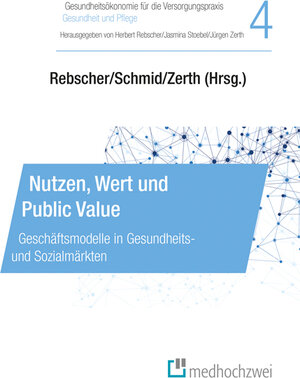 Buchcover Nutzen, Wert und Public Value  | EAN 9783988000309 | ISBN 3-98800-030-2 | ISBN 978-3-98800-030-9