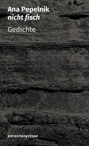 Buchcover nicht fisch | Ana Pepelnik | EAN 9783988050229 | ISBN 3-98805-022-9 | ISBN 978-3-98805-022-9