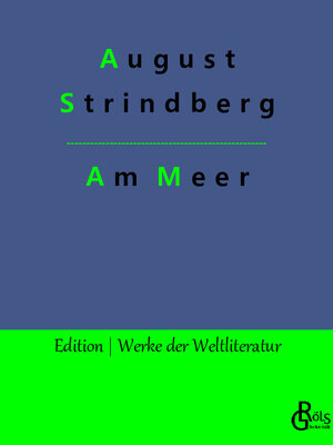 Buchcover Am Meer | August Strindberg | EAN 9783988283306 | ISBN 3-98828-330-4 | ISBN 978-3-98828-330-6