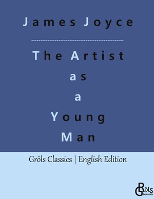 Buchcover A Portrait of the Artist as a Young Man | James Joyce | EAN 9783988289384 | ISBN 3-98828-938-8 | ISBN 978-3-98828-938-4