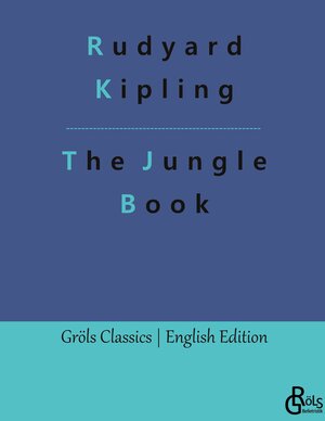 Buchcover The Jungle Book | Rudyard Kipling | EAN 9783988289414 | ISBN 3-98828-941-8 | ISBN 978-3-98828-941-4