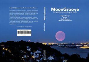 Buchcover Moon Groove | Angela C Popp | EAN 9783988360007 | ISBN 3-98836-000-7 | ISBN 978-3-98836-000-7