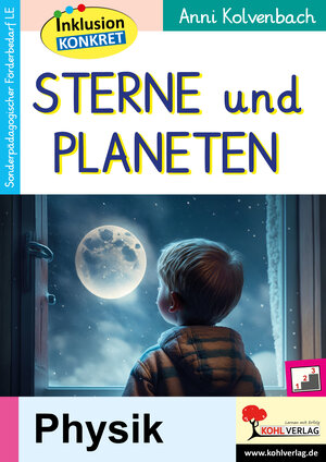 Buchcover Sterne und Planeten | Anni Kolvenbach | EAN 9783988410252 | ISBN 3-98841-025-X | ISBN 978-3-98841-025-2