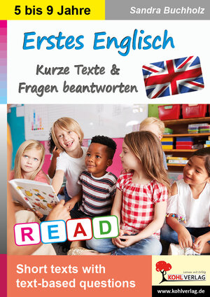 Buchcover Erstes Englisch | Sandra Buchholz | EAN 9783988414083 | ISBN 3-98841-408-5 | ISBN 978-3-98841-408-3
