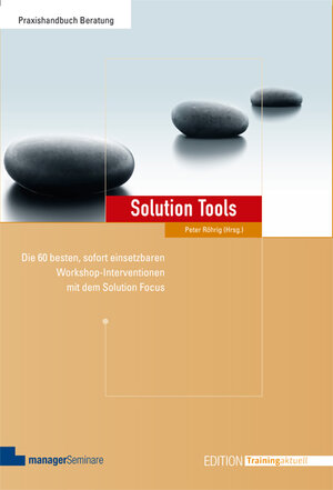 Buchcover Solution Tools  | EAN 9783988560445 | ISBN 3-98856-044-8 | ISBN 978-3-98856-044-5
