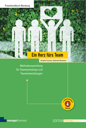 Buchcover Ein Herz fürs Team | Amelie Funcke | EAN 9783988562272 | ISBN 3-98856-227-0 | ISBN 978-3-98856-227-2