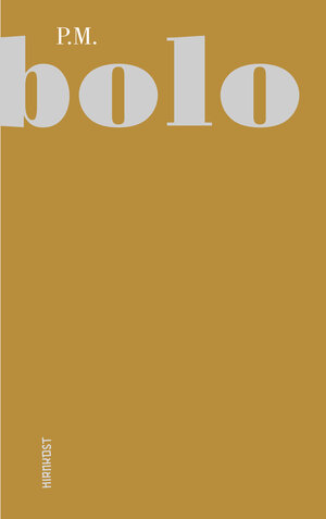 Buchcover Bolo'Bolo | Hans Widmer | EAN 9783988570185 | ISBN 3-98857-018-4 | ISBN 978-3-98857-018-5