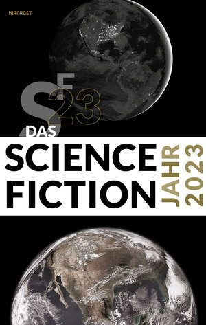 Buchcover Das Science Fiction Jahr 2023  | EAN 9783988570338 | ISBN 3-98857-033-8 | ISBN 978-3-98857-033-8