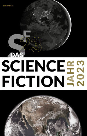 Buchcover Das Science Fiction Jahr 2023 | Erik Simon | EAN 9783988570352 | ISBN 3-98857-035-4 | ISBN 978-3-98857-035-2