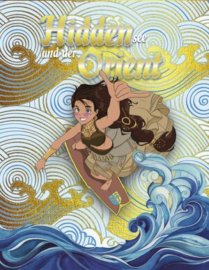 Buchcover Hiddensee und der Orient | Nele Hesye | EAN 9783988571144 | ISBN 3-98857-114-8 | ISBN 978-3-98857-114-4