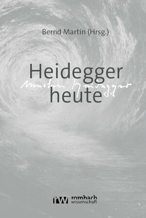 Buchcover Heidegger heute | EAN 9783988580498 | ISBN 3-98858-049-X | ISBN 978-3-98858-049-8