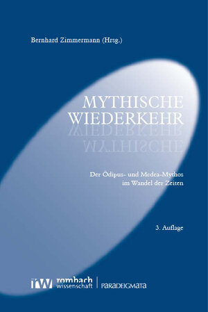 Buchcover Mythische Wiederkehr | EAN 9783988581112 | ISBN 3-98858-111-9 | ISBN 978-3-98858-111-2
