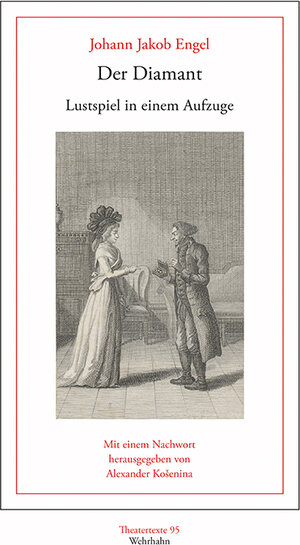 Buchcover Der Diamant | Johann Jakob Engel | EAN 9783988591241 | ISBN 3-98859-124-6 | ISBN 978-3-98859-124-1