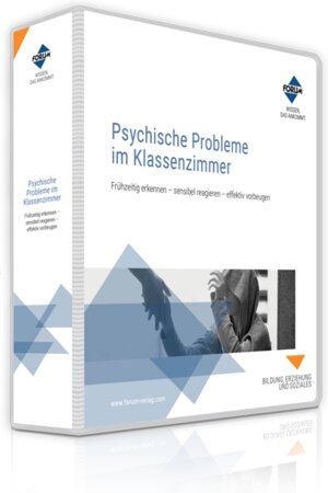 Buchcover Psychische Probleme im Klassenzimmer  | EAN 9783988750006 | ISBN 3-98875-000-X | ISBN 978-3-98875-000-6