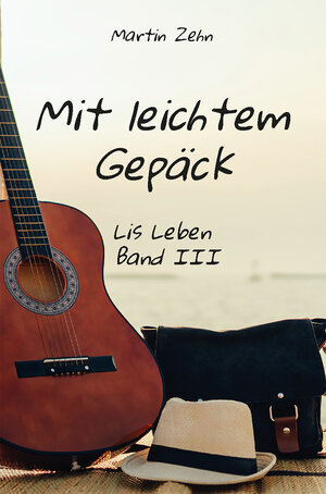 Buchcover Mit leichtem Gepäck | Martin Zehn | EAN 9783988850553 | ISBN 3-98885-055-1 | ISBN 978-3-98885-055-3