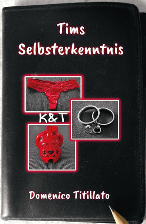 Buchcover Tims Selbsterkenntnis | Domenico Titillato | EAN 9783988850942 | ISBN 3-98885-094-2 | ISBN 978-3-98885-094-2