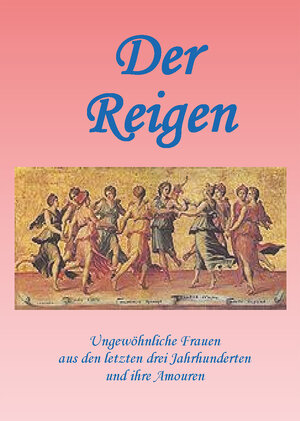 Buchcover Ein erotischer Reigen | Joh.R.M. Christl | EAN 9783988852083 | ISBN 3-98885-208-2 | ISBN 978-3-98885-208-3