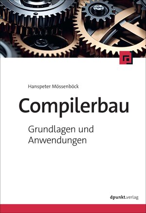 Buchcover Compilerbau | Hanspeter Mössenböck | EAN 9783988890085 | ISBN 3-98889-008-1 | ISBN 978-3-98889-008-5