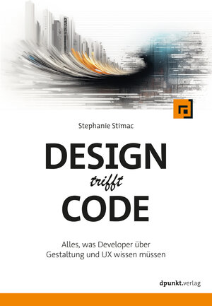Buchcover Design trifft Code | Stephanie Stimac | EAN 9783988901491 | ISBN 3-98890-149-0 | ISBN 978-3-98890-149-1