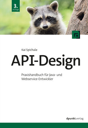 Buchcover API-Design | Kai Spichale | EAN 9783988902320 | ISBN 3-98890-232-2 | ISBN 978-3-98890-232-0