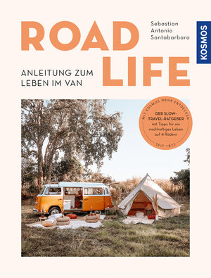 Buchcover Road Life | Sebastian Antonio Santabarbara | EAN 9783989040106 | ISBN 3-98904-010-3 | ISBN 978-3-98904-010-6