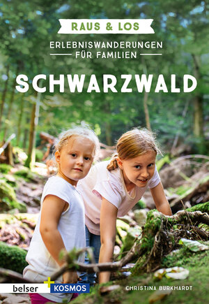 Buchcover Erlebniswanderungen für Familien Schwarzwald | Christina Burkhardt | EAN 9783989050143 | ISBN 3-98905-014-1 | ISBN 978-3-98905-014-3