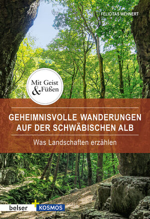 Buchcover Geheimnisvolle Wanderungen auf der Schwäbischen Alb | Felicitas Wehnert | EAN 9783989050297 | ISBN 3-98905-029-X | ISBN 978-3-98905-029-7