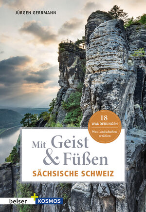 Buchcover Mit Geist & Füßen Sächsische Schweiz | Jügen Gerrmann | EAN 9783989050310 | ISBN 3-98905-031-1 | ISBN 978-3-98905-031-0