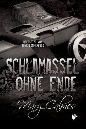 Buchcover Schlamassel ohne Ende | Mary Calmes | EAN 9783989060418 | ISBN 3-98906-041-4 | ISBN 978-3-98906-041-8