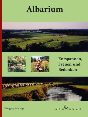 Buchcover Albarium | Wolfgang Schildge | EAN 9783989130029 | ISBN 3-98913-002-1 | ISBN 978-3-98913-002-9