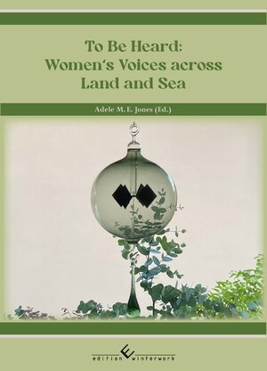 Buchcover To be heard | Adele M.E. Jones | EAN 9783989131330 | ISBN 3-98913-133-8 | ISBN 978-3-98913-133-0