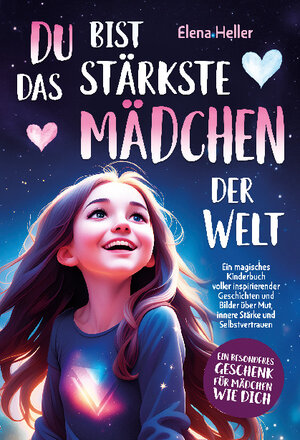 Buchcover Du bist das stärkste Mädchen der Welt | Linda Rose | EAN 9783989356405 | ISBN 3-98935-640-2 | ISBN 978-3-98935-640-5